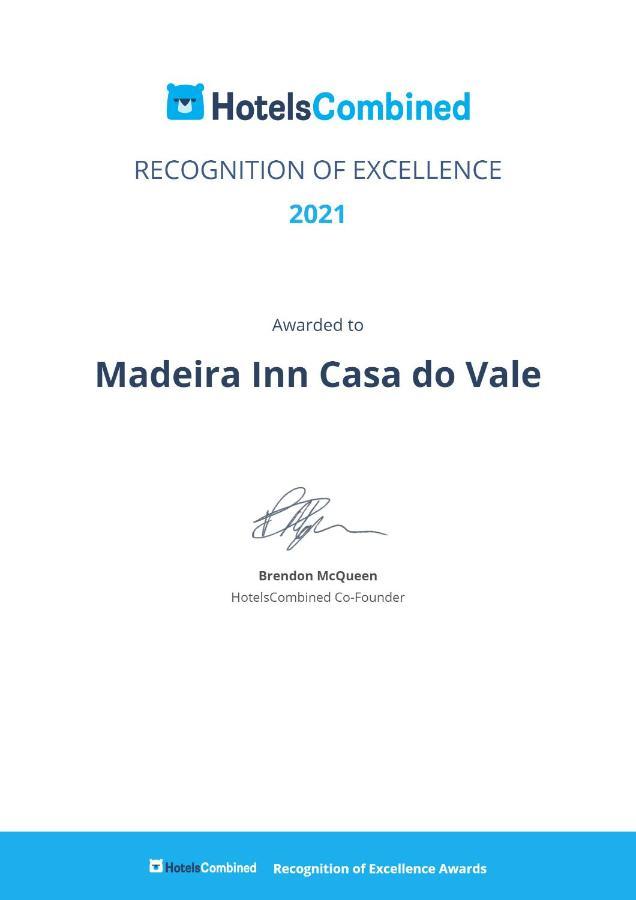 Madeira Inn Casa Do Vale 2 Calheta  Luaran gambar